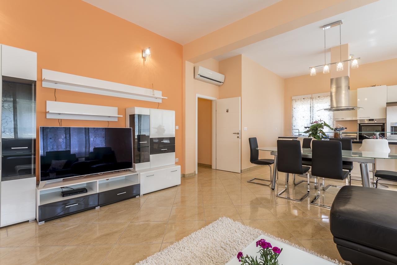 Apartmani Lukic Split Exteriör bild