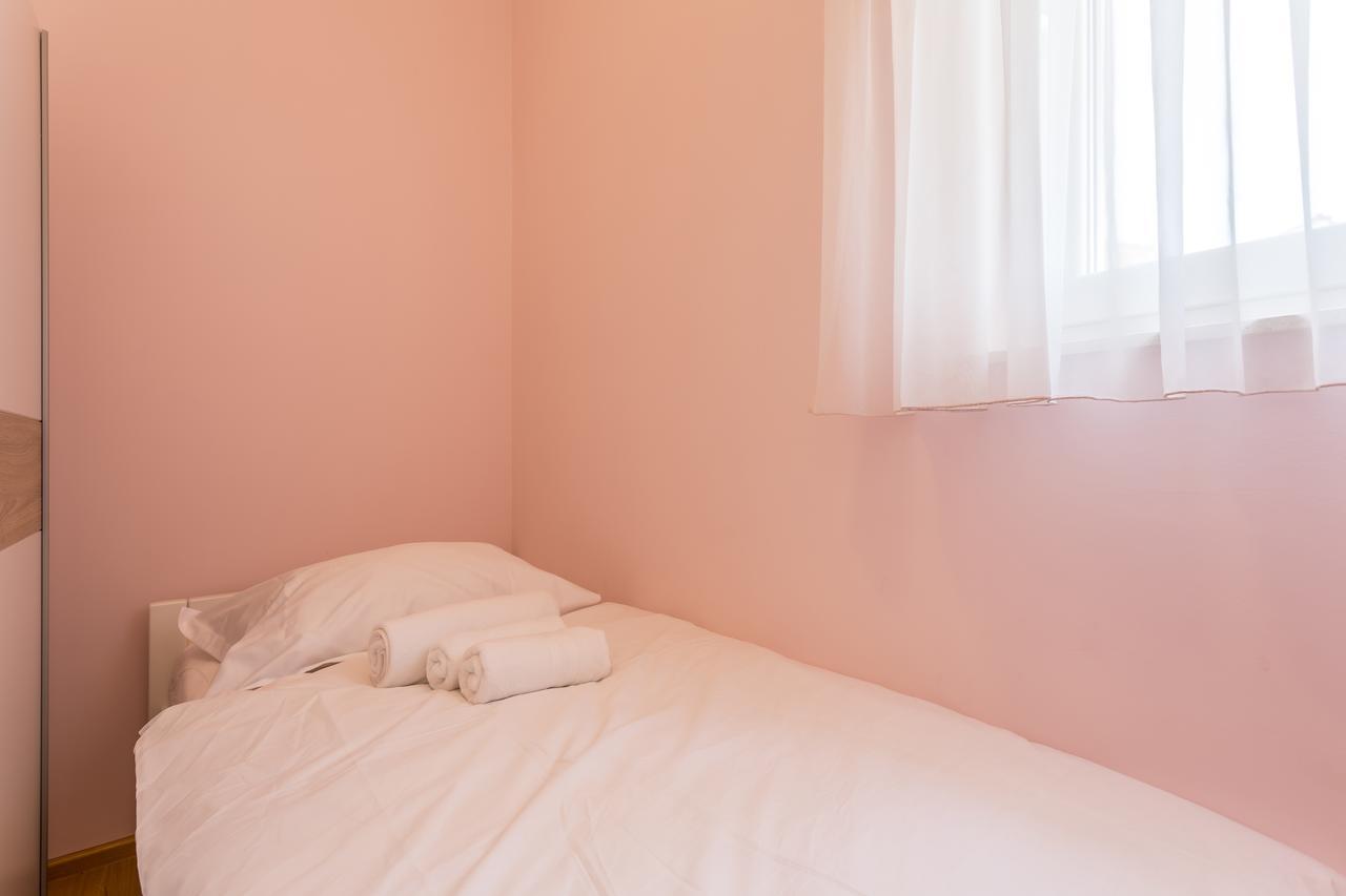 Apartmani Lukic Split Exteriör bild