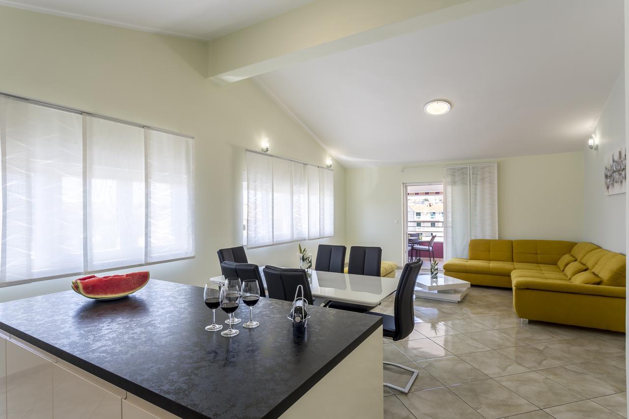 Apartmani Lukic Split Exteriör bild