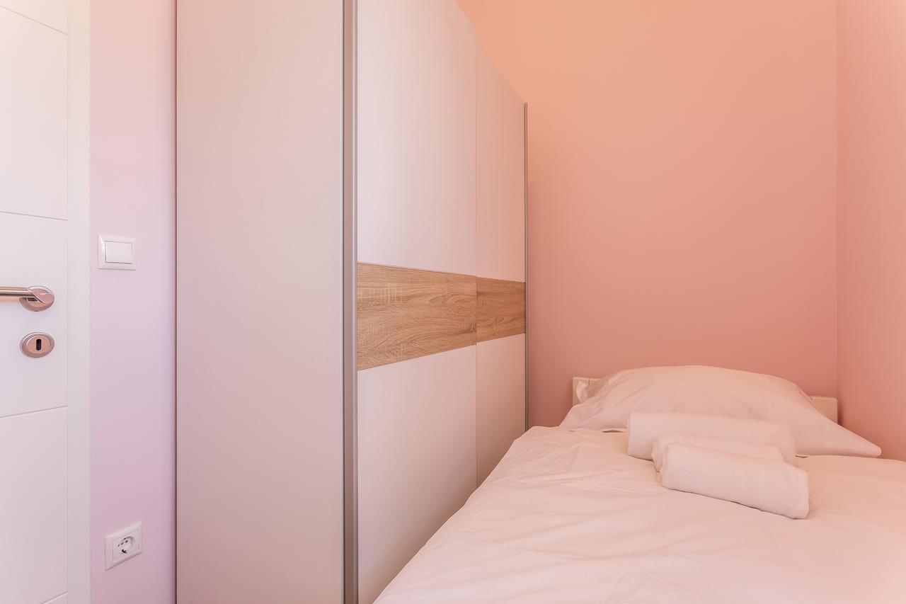 Apartmani Lukic Split Exteriör bild