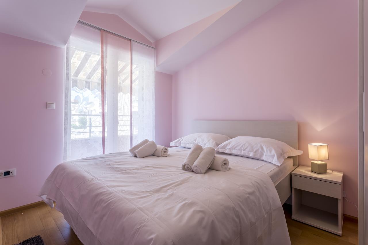 Apartmani Lukic Split Exteriör bild