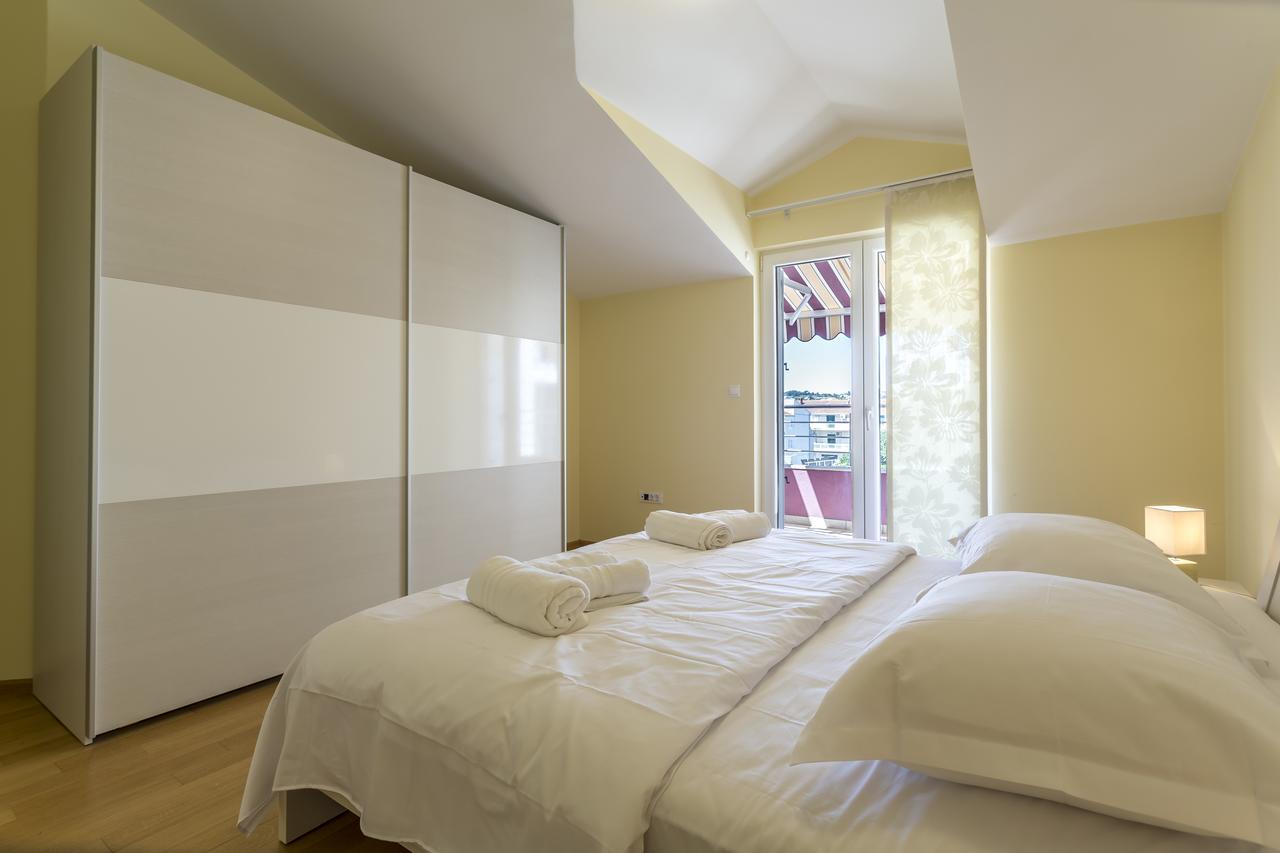 Apartmani Lukic Split Exteriör bild