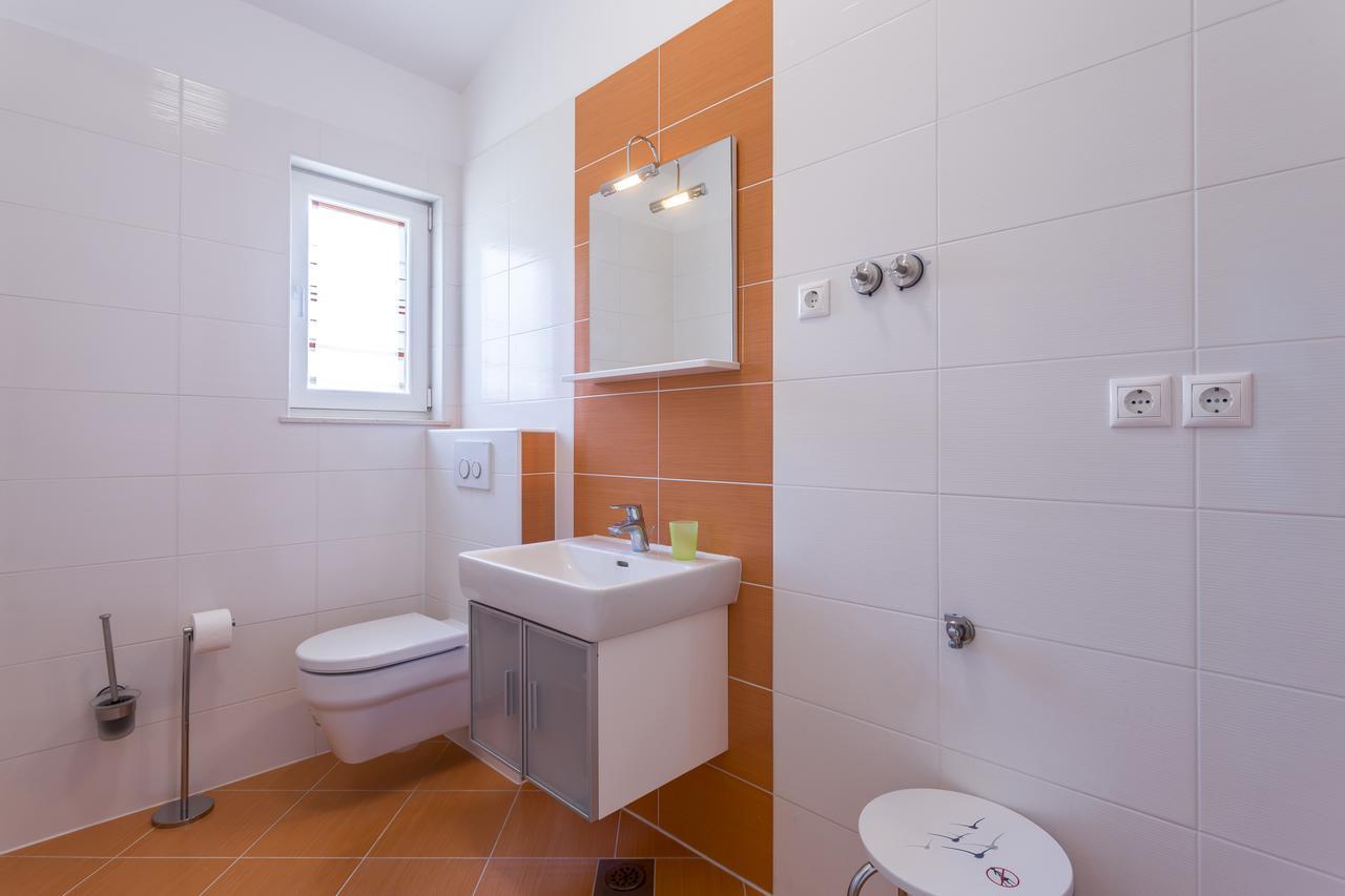 Apartmani Lukic Split Exteriör bild