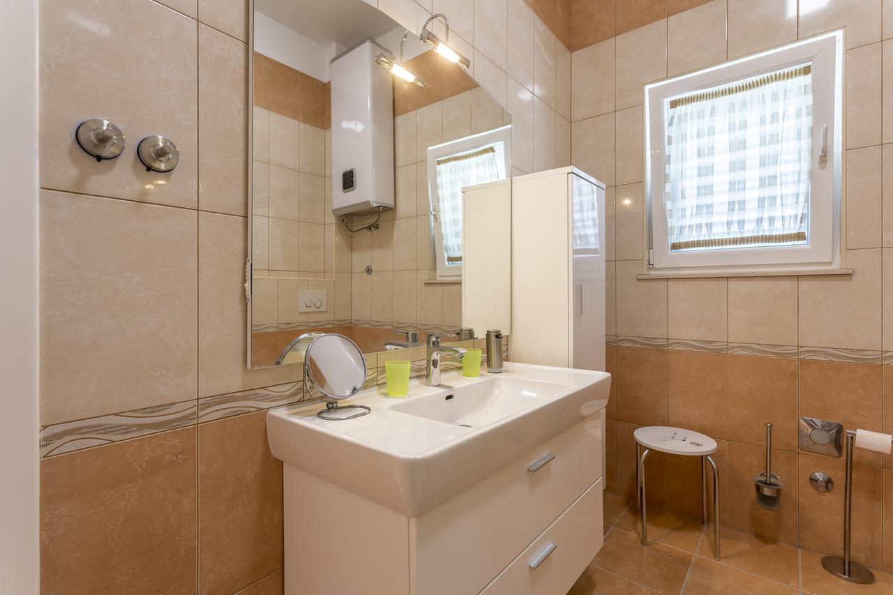 Apartmani Lukic Split Exteriör bild