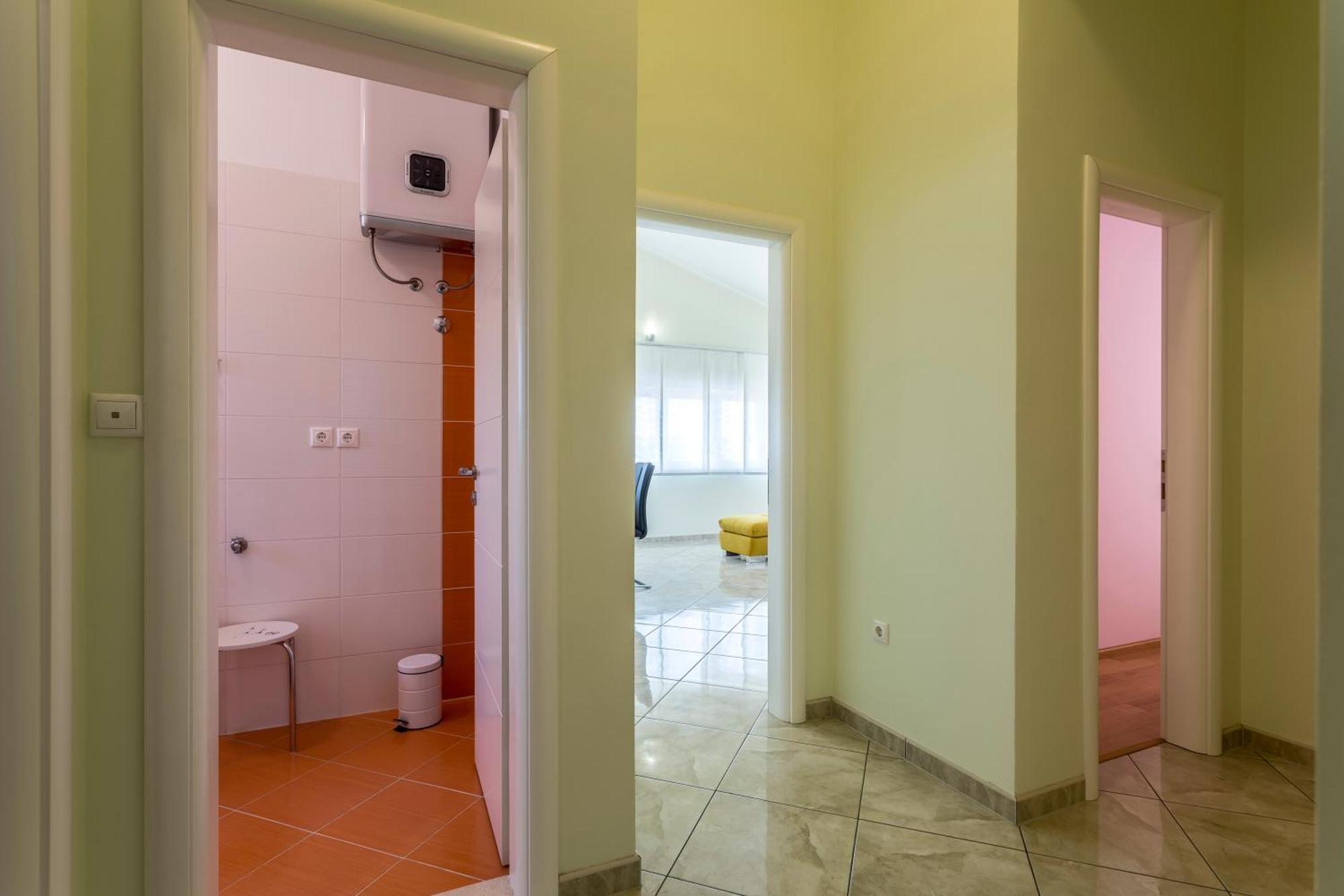 Apartmani Lukic Split Exteriör bild