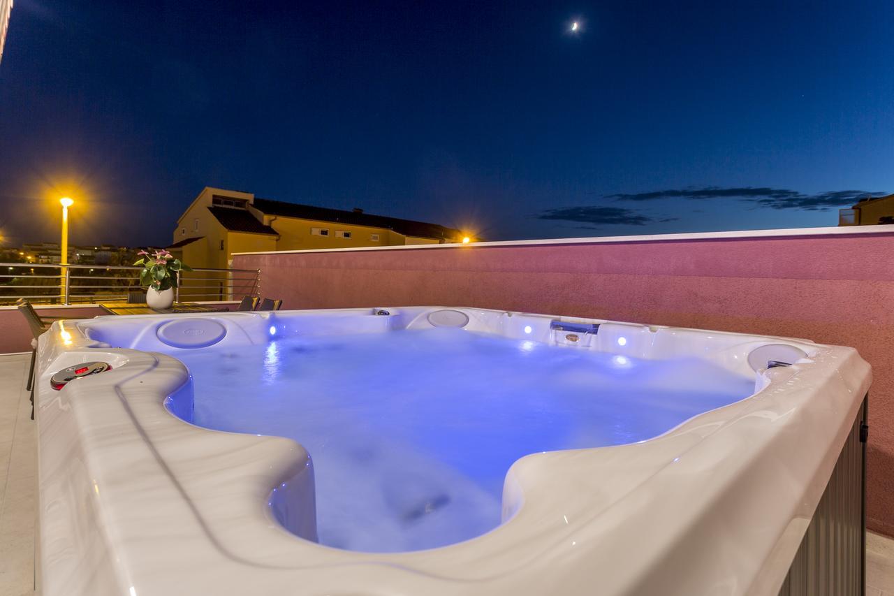 Apartmani Lukic Split Exteriör bild