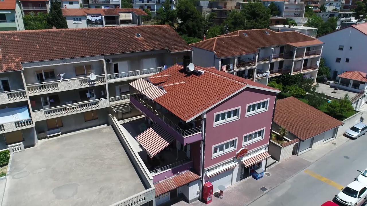Apartmani Lukic Split Exteriör bild